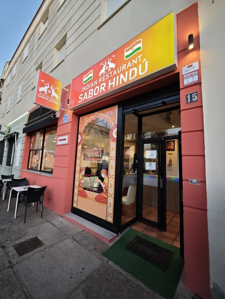 Restaurante Indio Sabor Hindú Sanlúcar restaurant in Sanlúcar de Barrameda