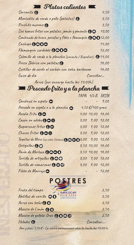 Menu_Inesperado_Sanlúcar de Barrameda_immagine_1