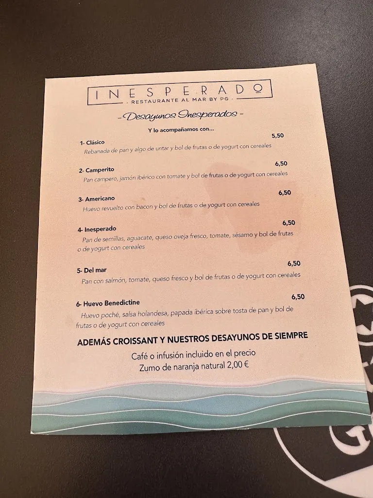 Menu_Inesperado_Sanlúcar de Barrameda_immagine_3