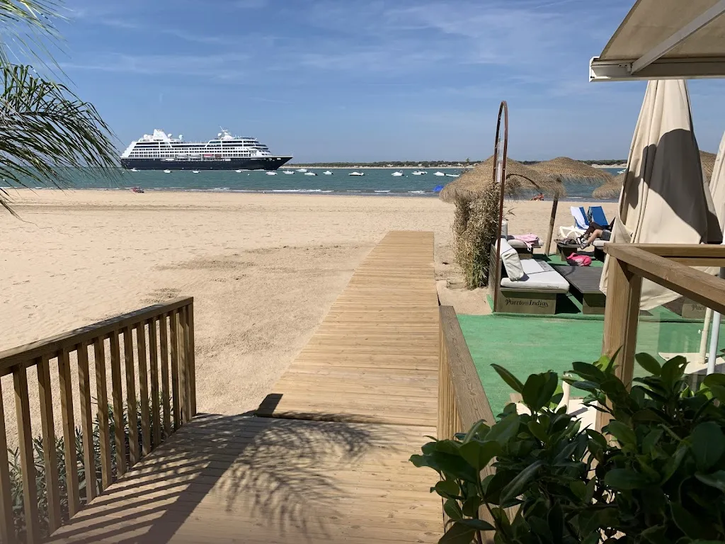 Margherita Bui_Inesperado_Sanlúcar de Barrameda_recensione