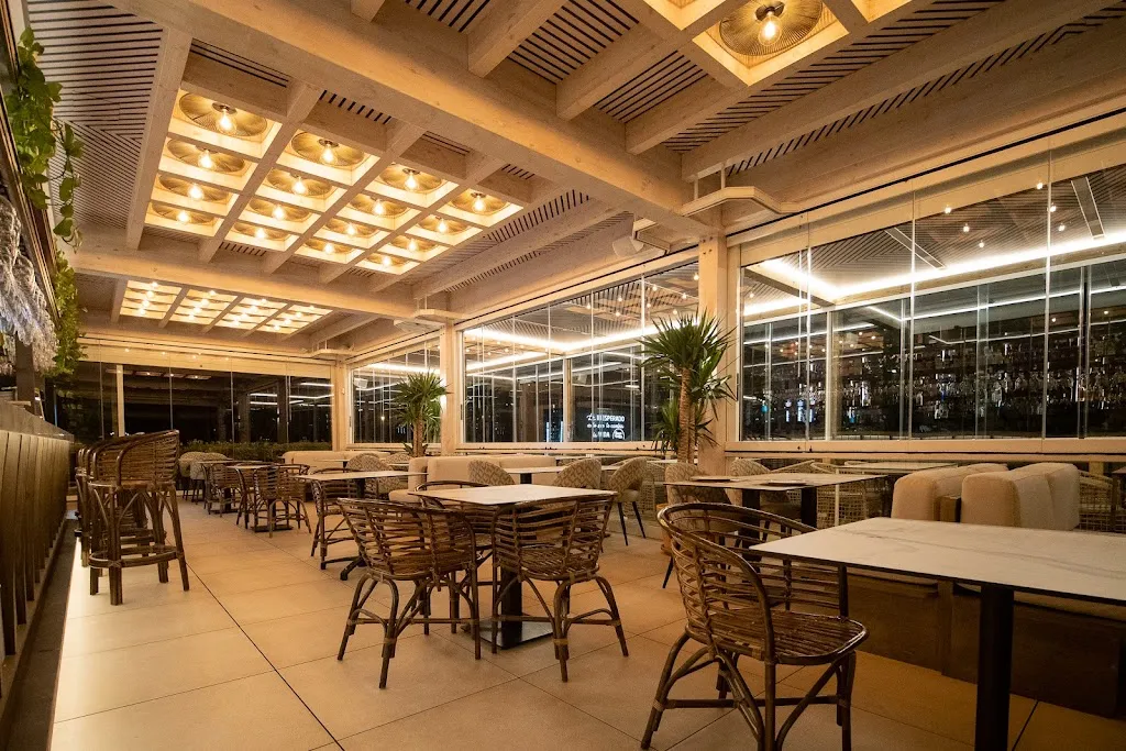 Inesperado restaurant in Sanlúcar de Barrameda