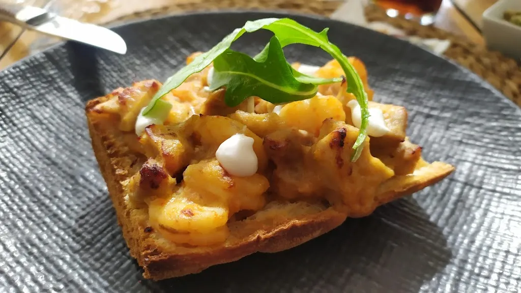 Paula Romero_Gloria Bendita Cocina & Copas_Trebujena_review