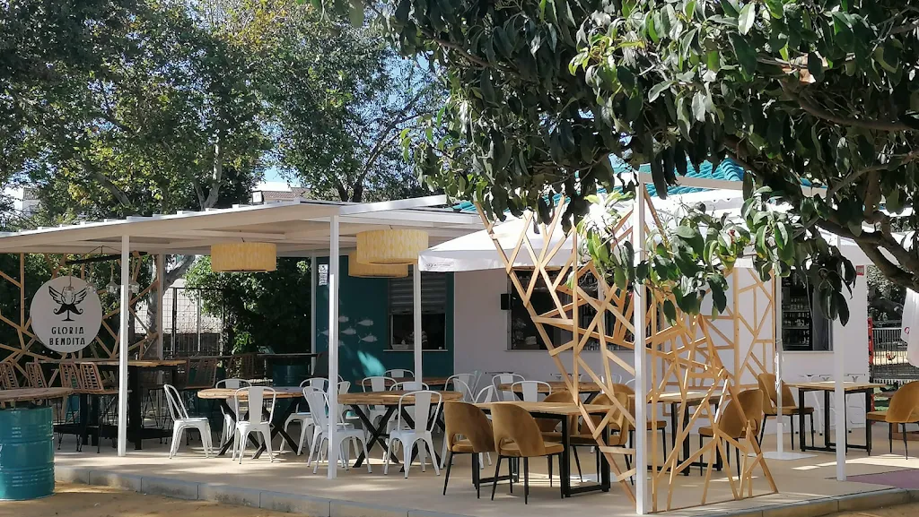 Gloria Bendita Cocina & Copas restaurant in Trebujena