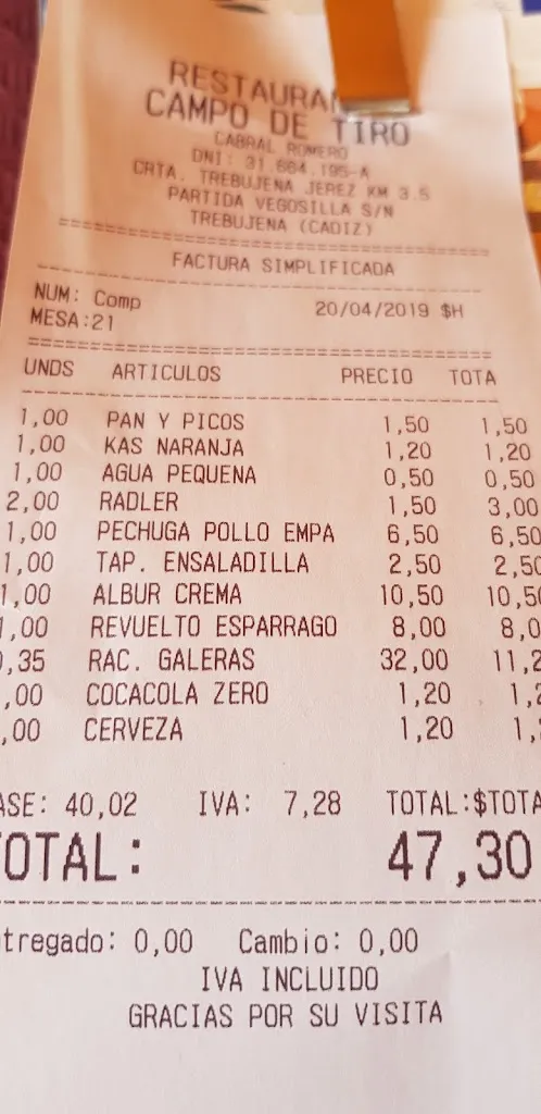 Menu_Campo de Tiro Trebujena_Trebujena_image_1