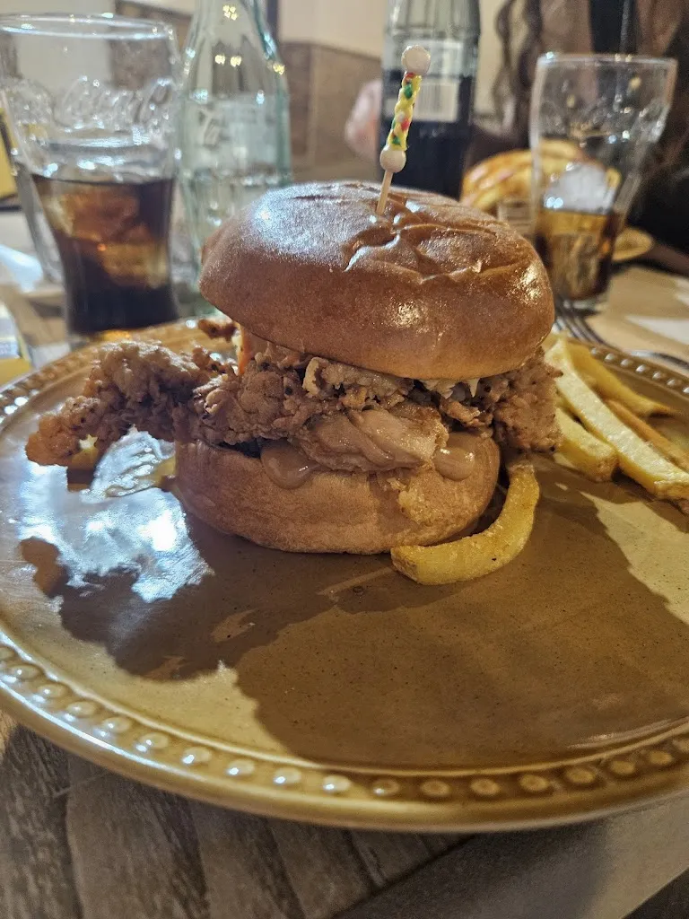 Maria jose_Avenida 50_Trebujena_review