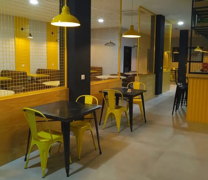 Avenida 50 restaurant in Trebujena