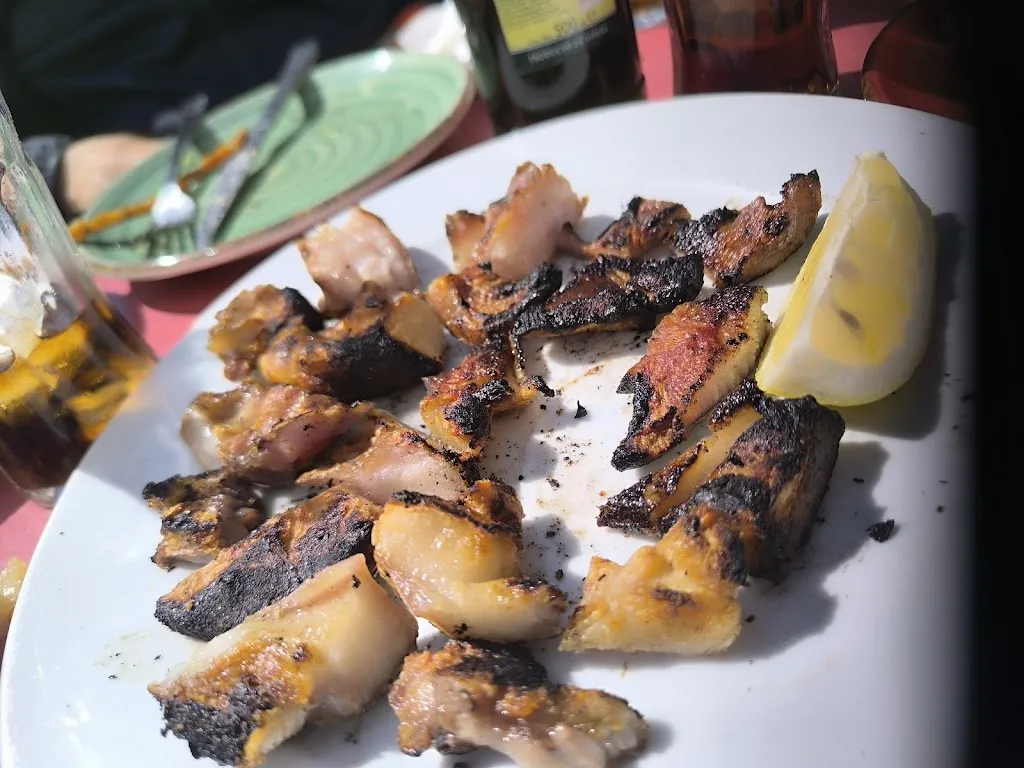 Menü_Restaurante La Ventica_Almansa_Bild_9