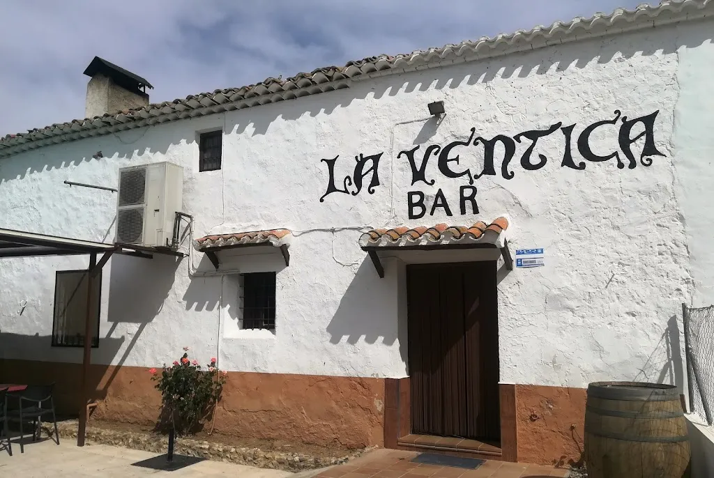 Restaurante La Ventica ristorante a Almansa