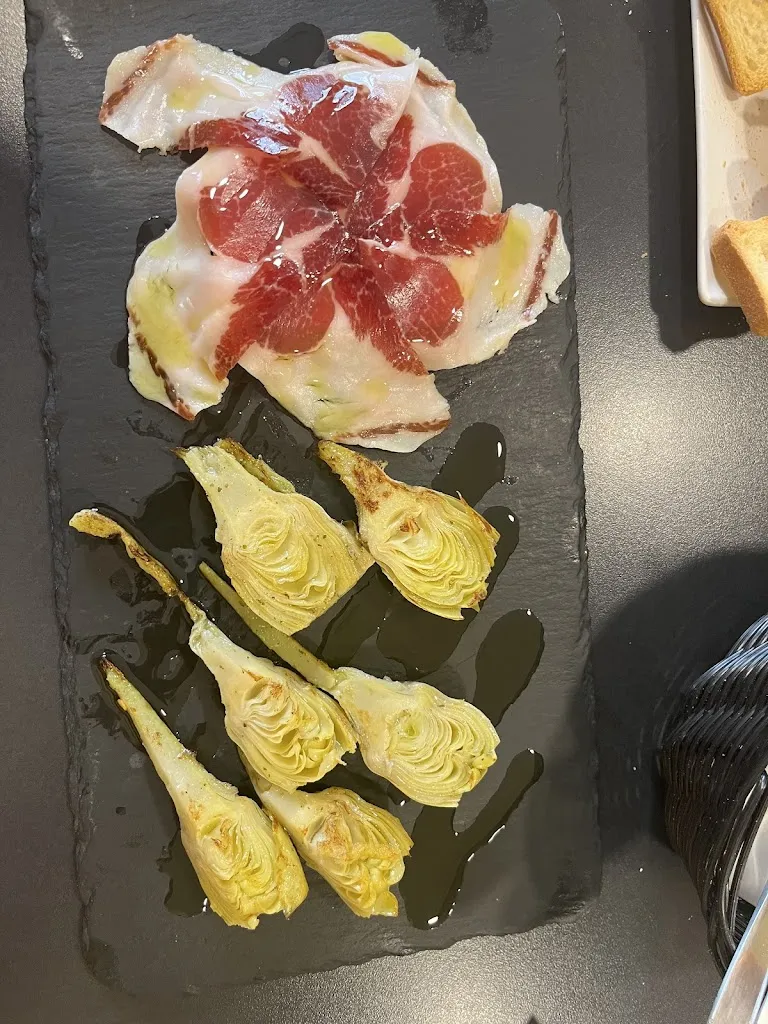 María_Bar Casa Lola_Trebujena_recensione