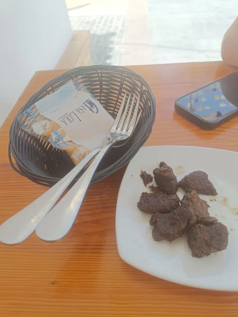 Mae Val_Bar Casa Lola_Trebujena_recensione