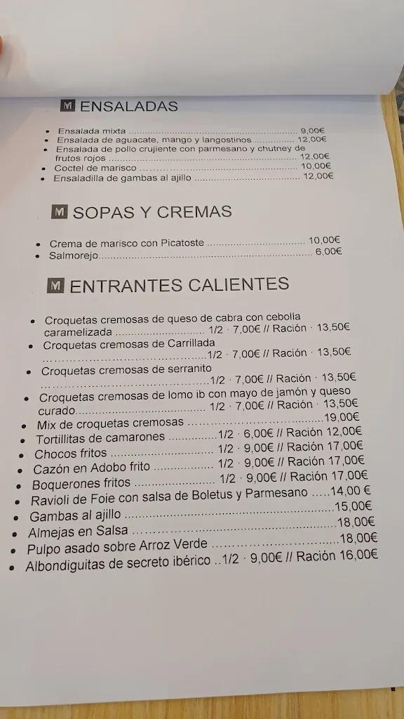 Menu_Restaurante VENTA MANOLO_Trebujena_image_1