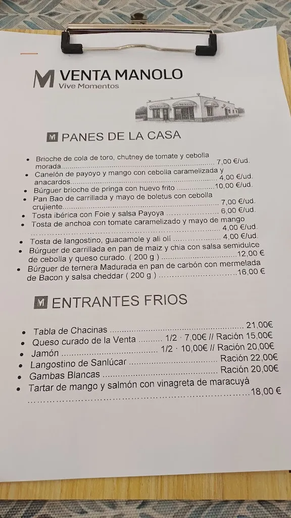 Menu_Restaurante VENTA MANOLO_Trebujena_image_2