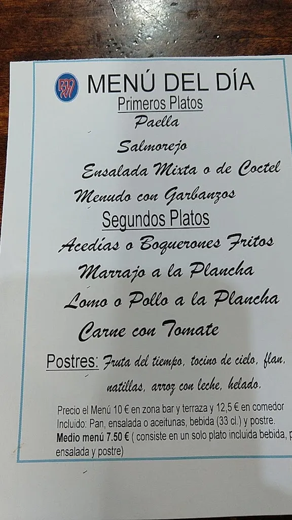 B Sharp_Restaurante VENTA MANOLO_Trebujena_review