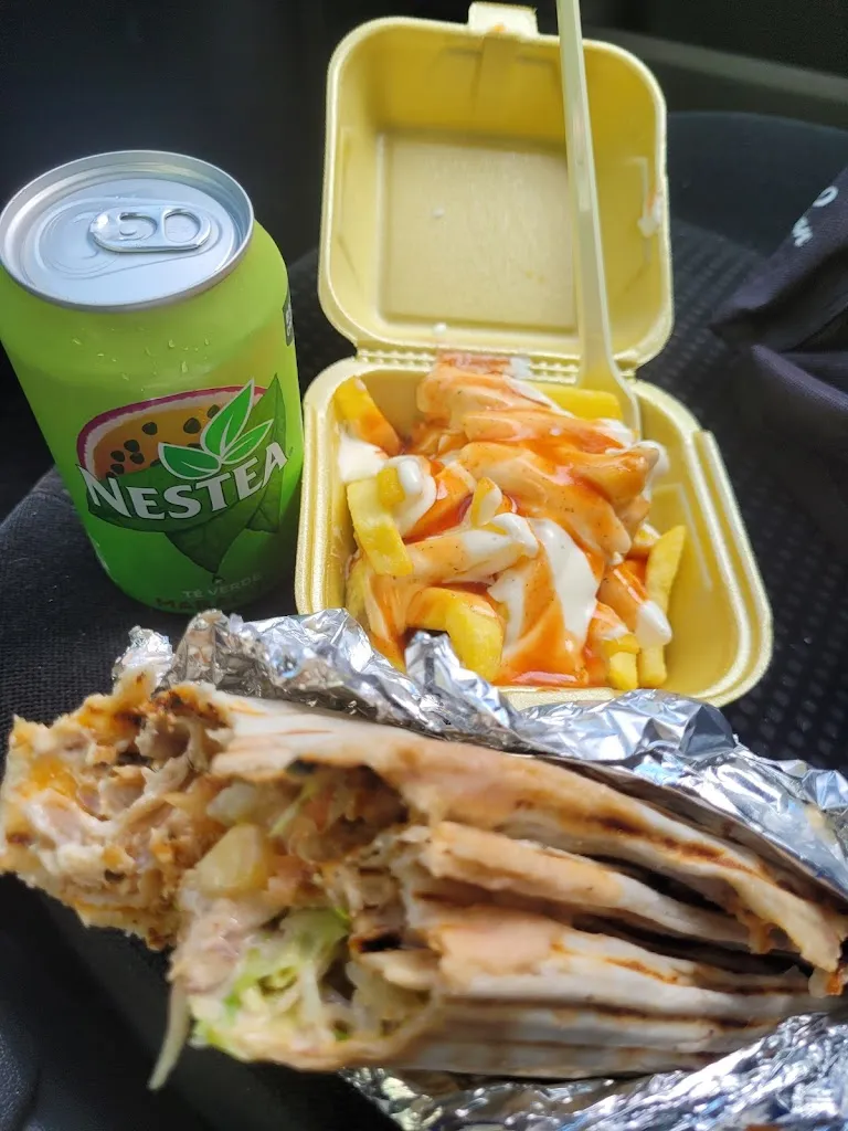 Menu_Sabor Kebab Trebujena_Trebujena_immagine_7