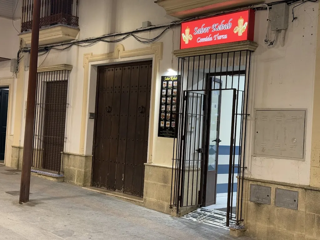 Sabor Kebab Trebujena ristorante a Trebujena