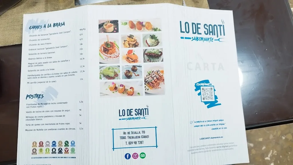 Menu_Lo de Santi_Trebujena_image_1