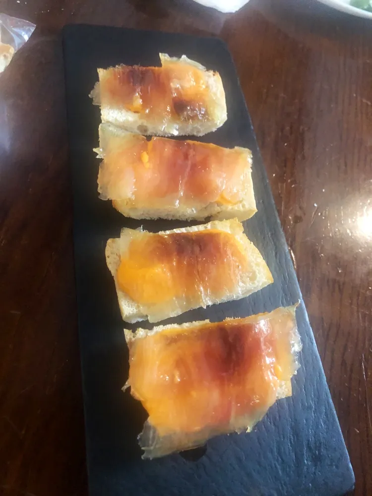 Aniuska Santos_Taberna Pan Rallao_Trebujena_recensione