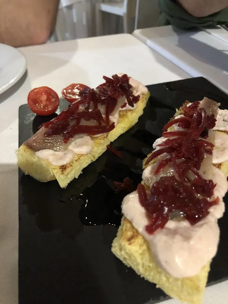 Xavi Torres_Restaurante Decuchara_Almansa_review
