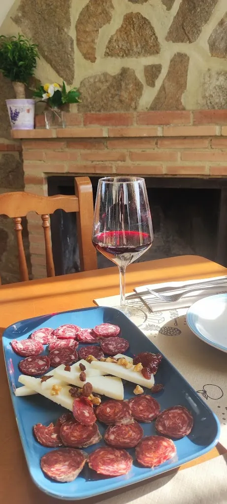 Menu_Meson La sima_Villaluenga del Rosario_immagine_1