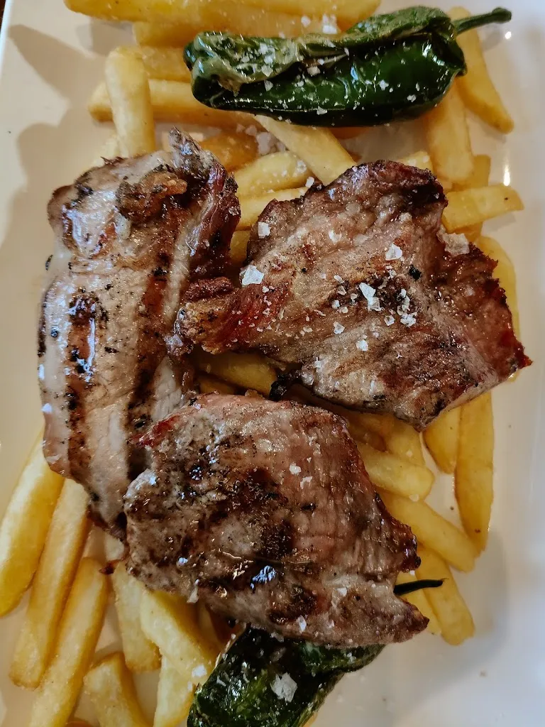 Menu_Meson La sima_Villaluenga del Rosario_immagine_5