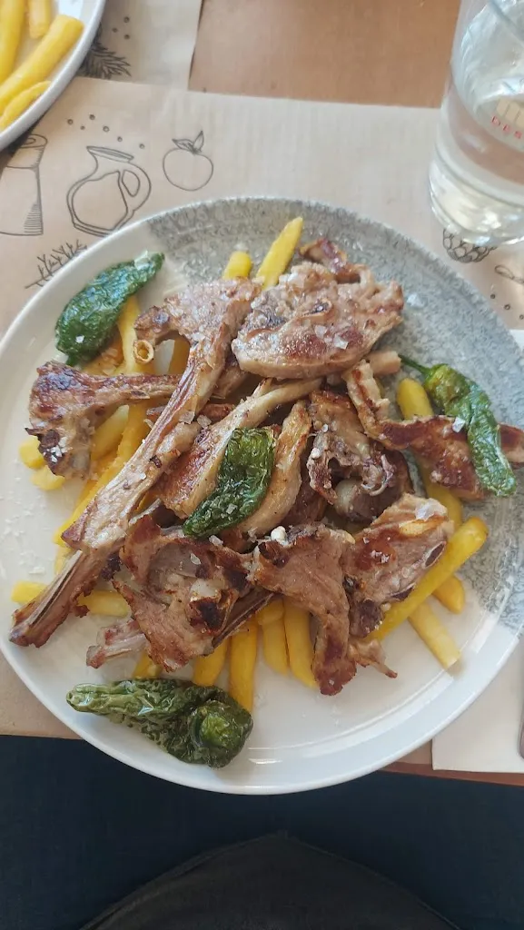 Rebeca Vega_Meson La sima_Villaluenga del Rosario_recensione