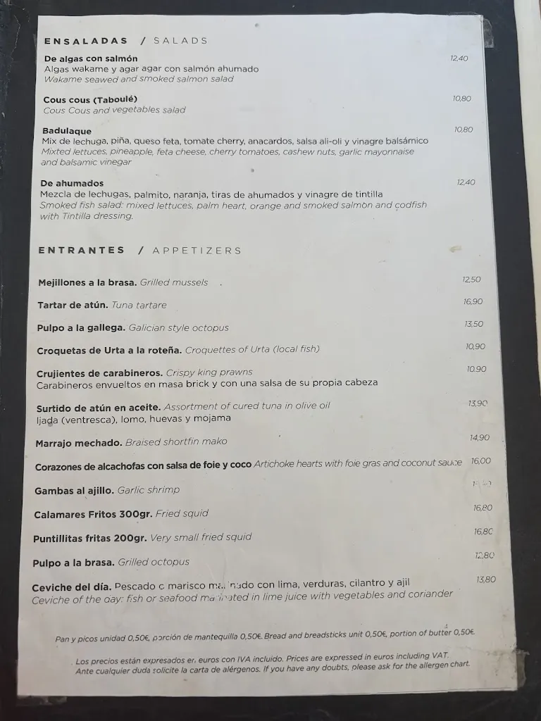 Menu_Restaurante Badulaque_Rota_image_1