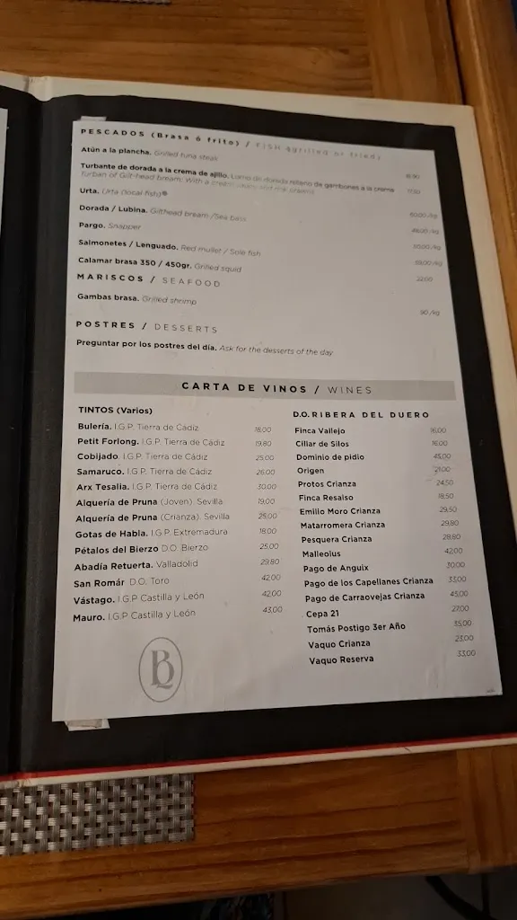 Menu_Restaurante Badulaque_Rota_image_2