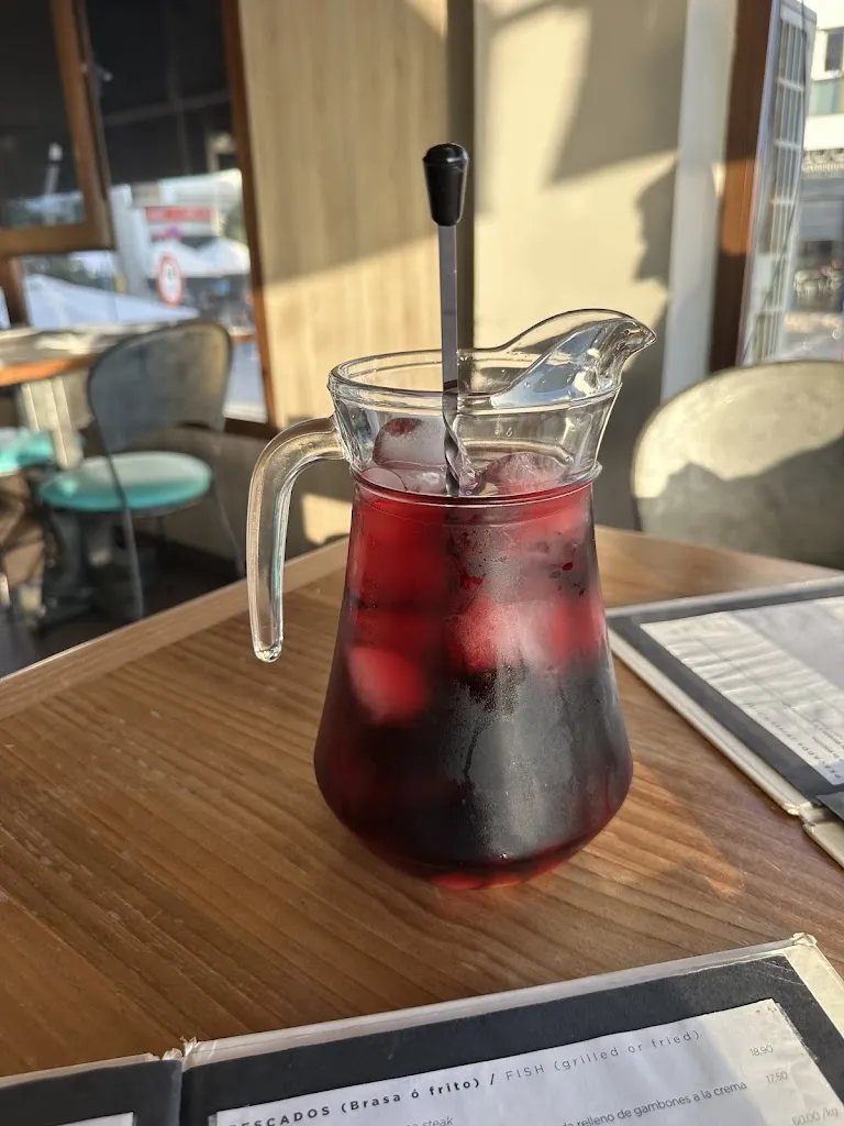 Alana P_Restaurante Badulaque_Rota_review