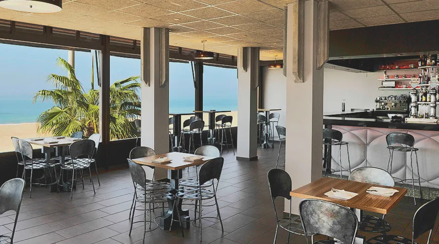 Restaurante Badulaque restaurant in Rota