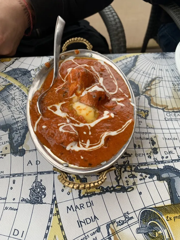 Devan Patel_Om palace_Rota_review