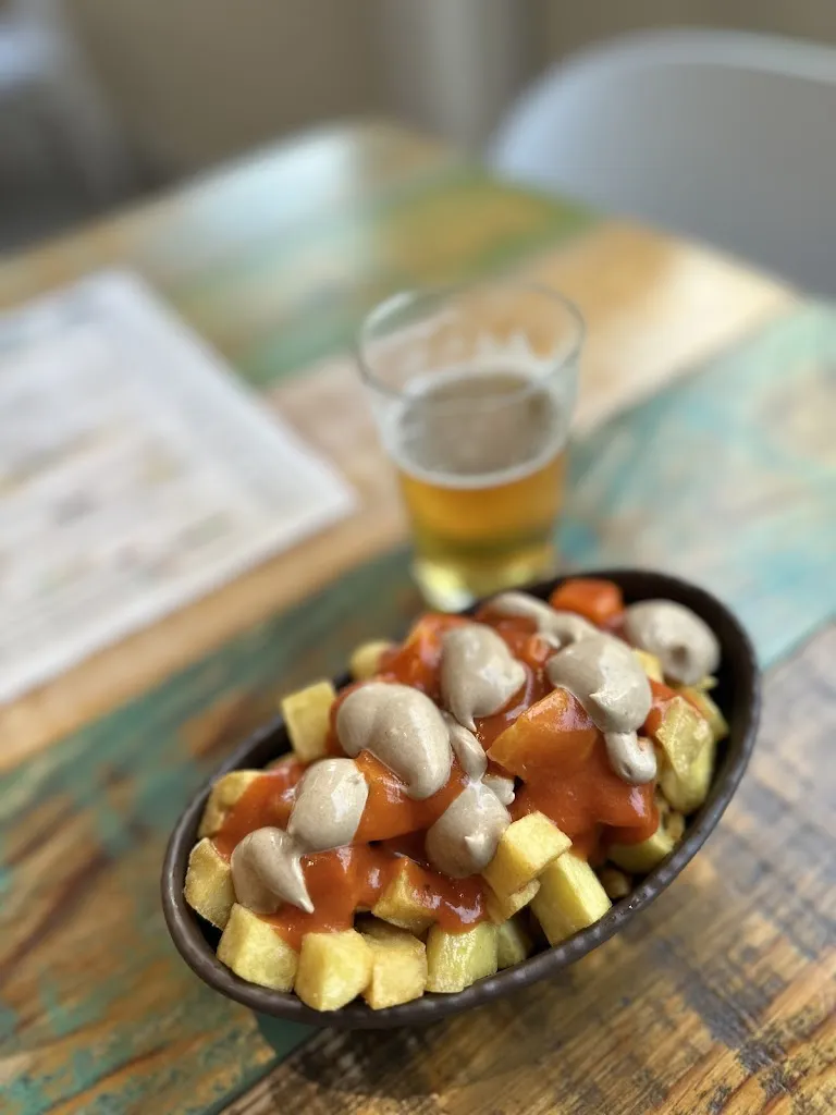 Michael Rincon_Utopia Tapas Restaurant_Rota_review