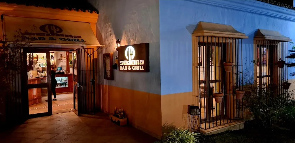 Sedona Bar & Grill Rota restaurant in Rota