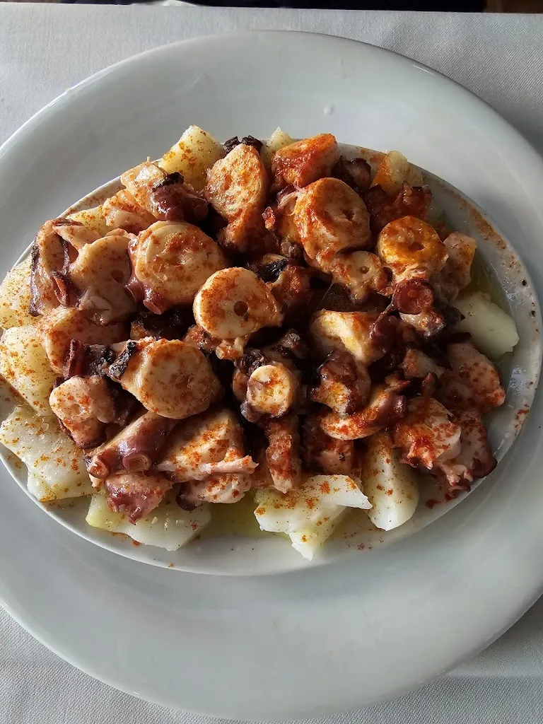 Ana Cris Benito_Restaurante La Penela Velazquez_Ares_review