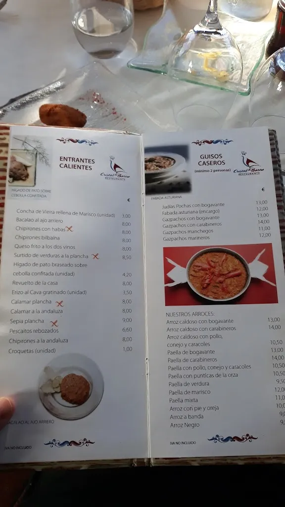 Menu_Restaurante Cristal y Barro_Almansa_image_2