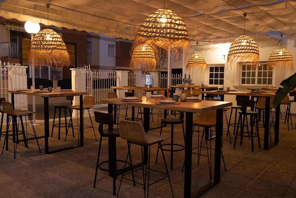 Restaurante Kammala restaurant in Rota