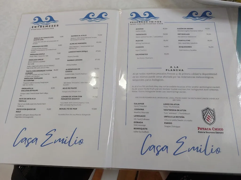 Menu_Casa Emilio de Rota_Rota_image_1