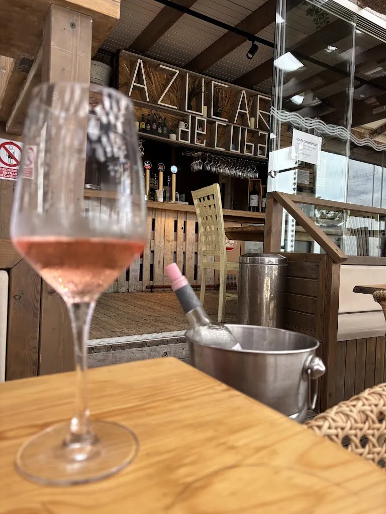 Peter Walz_Azúcar de Cuba Beach Bar_Rota_recensione