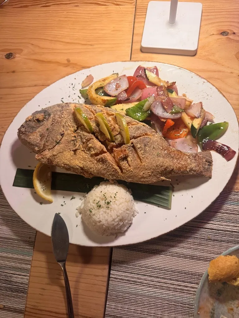 Jacqui Brown_Azúcar de Cuba Beach Bar_Rota_recensione