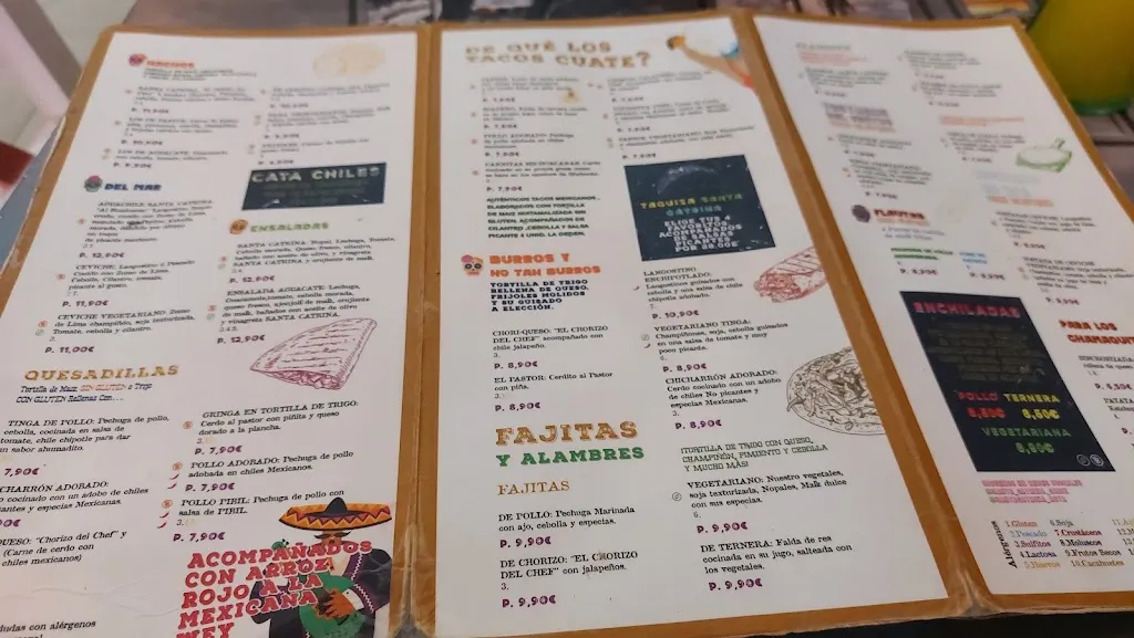 Menu_Restaurante Santa Catrina Rota_Rota_image_3