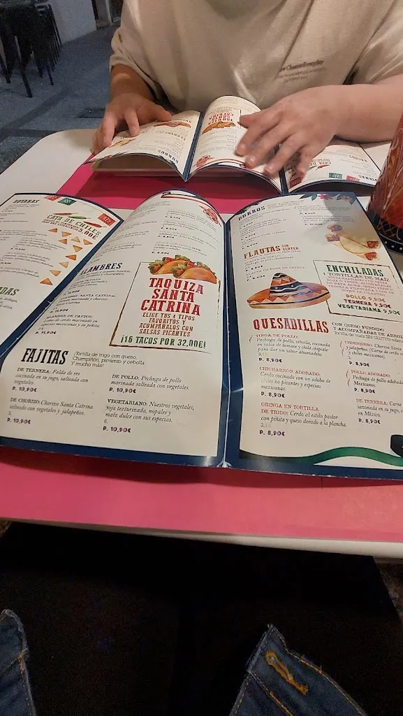 Menu_Restaurante Santa Catrina Rota_Rota_image_4