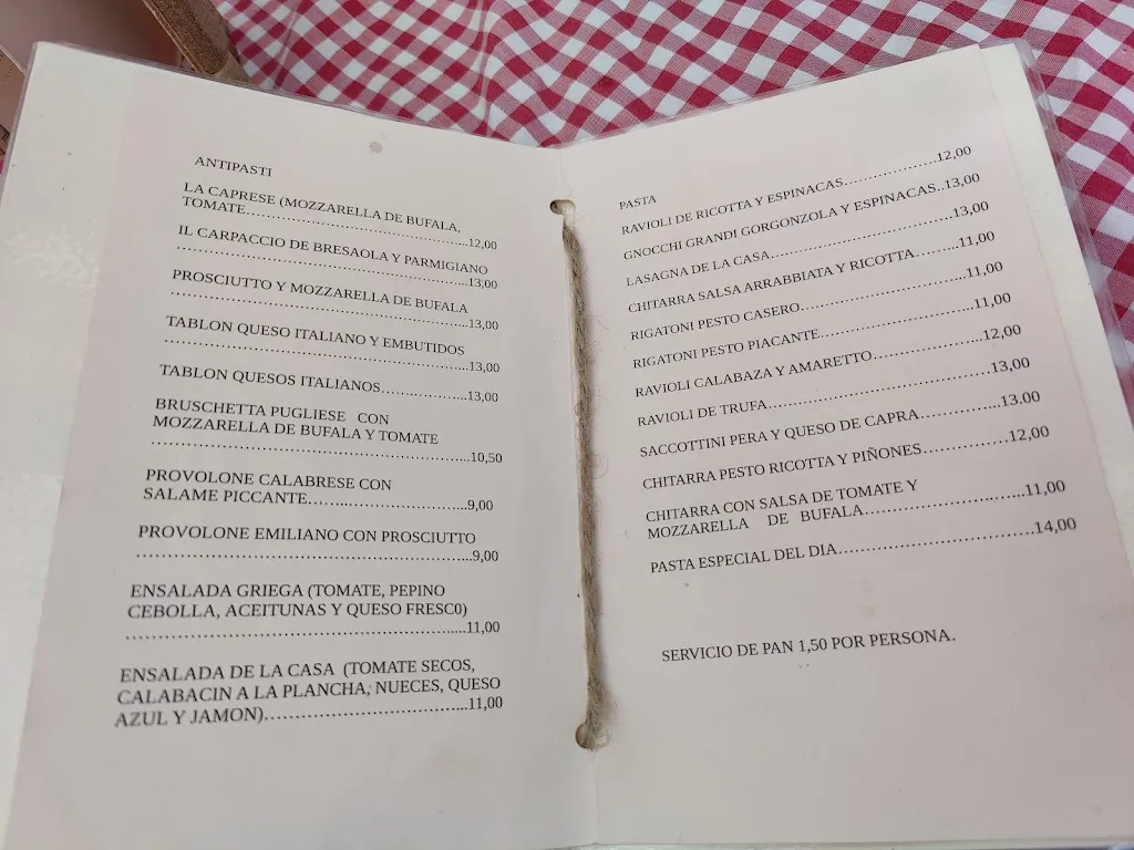 Menu_La Dolce Vita_Rota_image_3