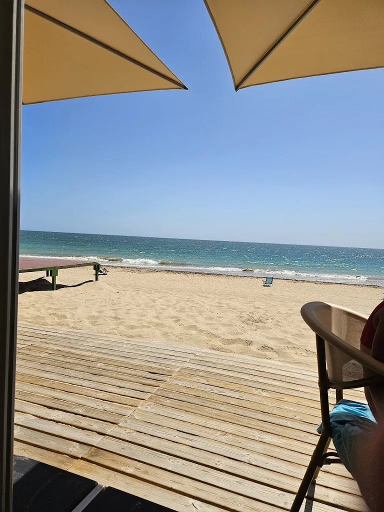 Jose Luis Oliveros_Chiringuito Las Dunas_Rota_review