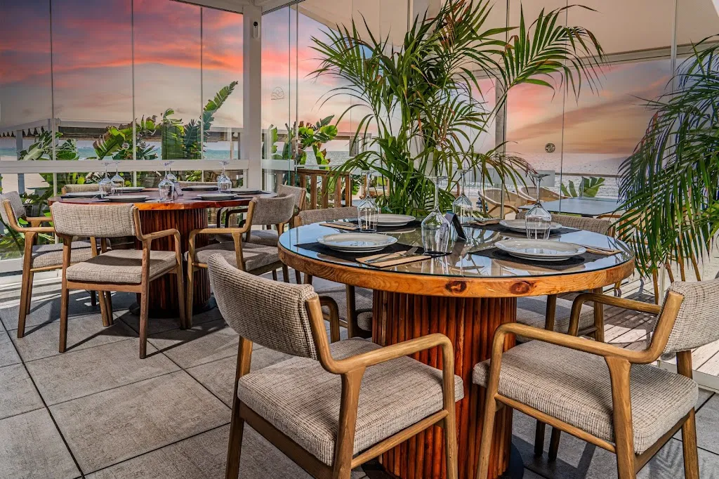 Chiringuito Las Dunas restaurant in Rota