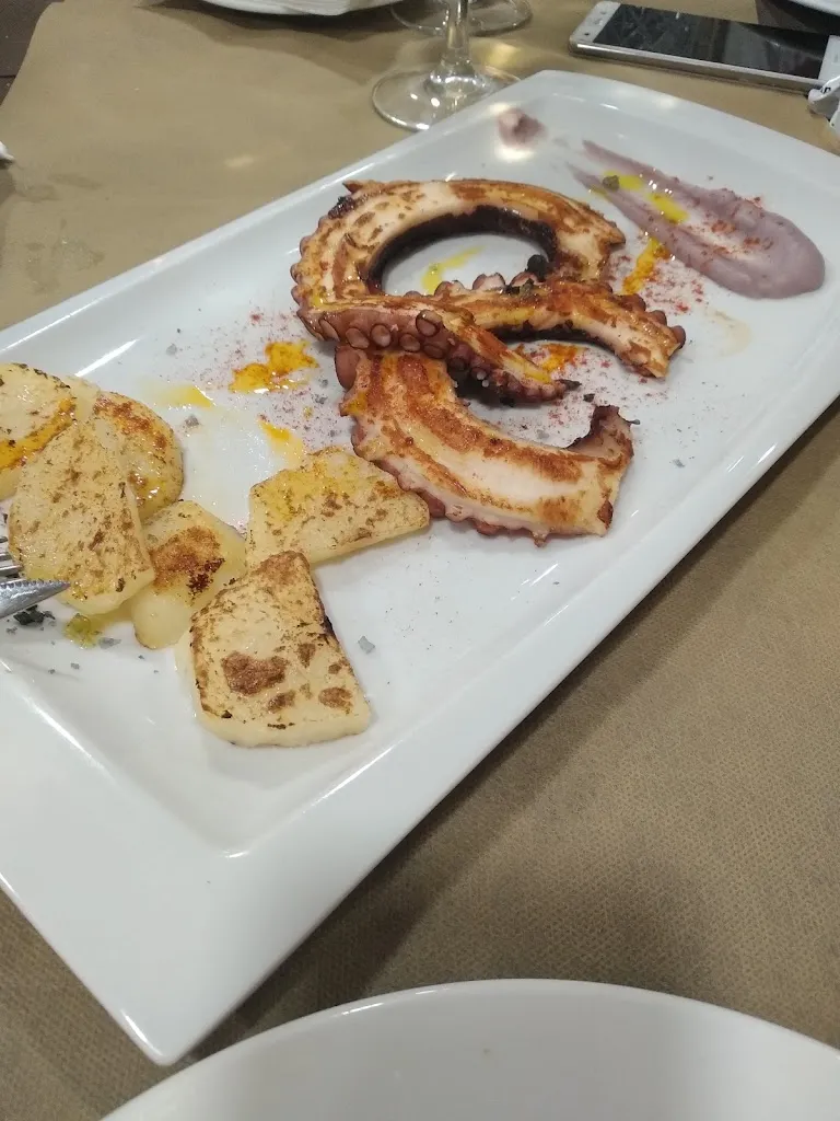 Menü_Bar Restaurante Manolin_Almansa_Bild_3