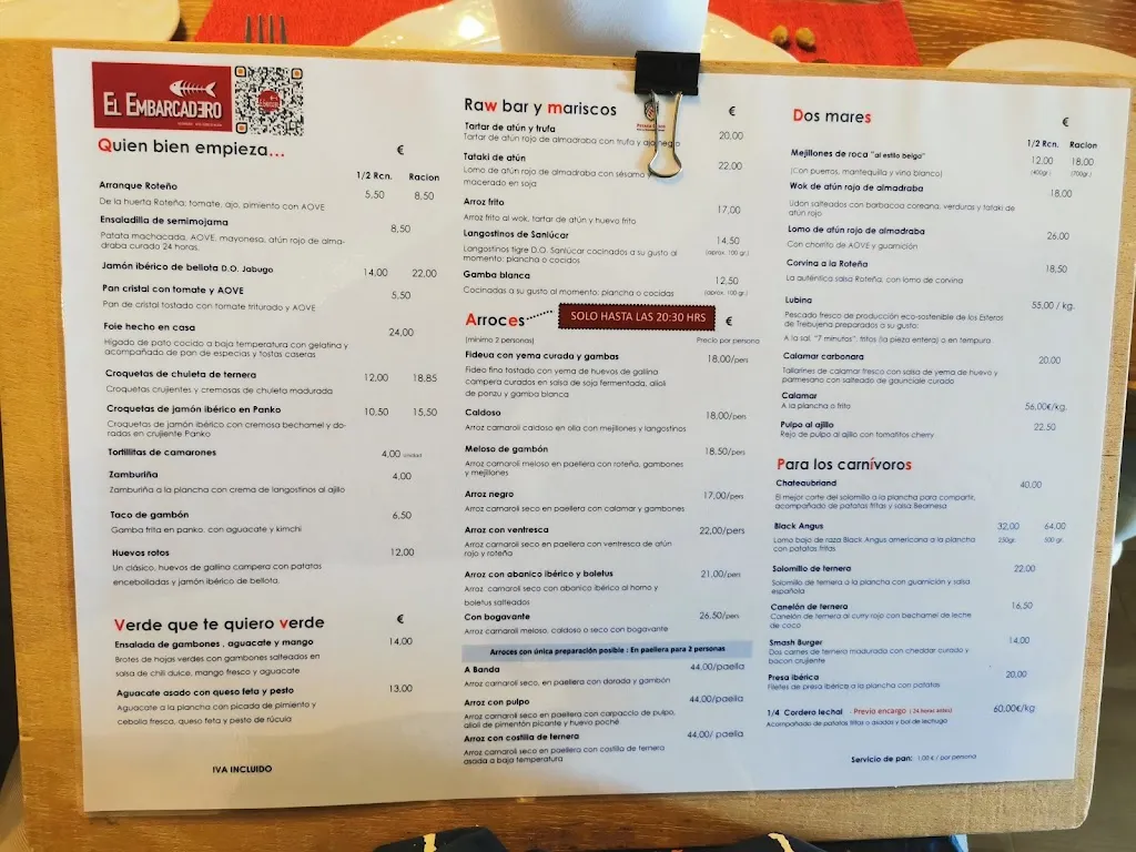 Menu_Restaurante El Embarcadero_Rota_image_3