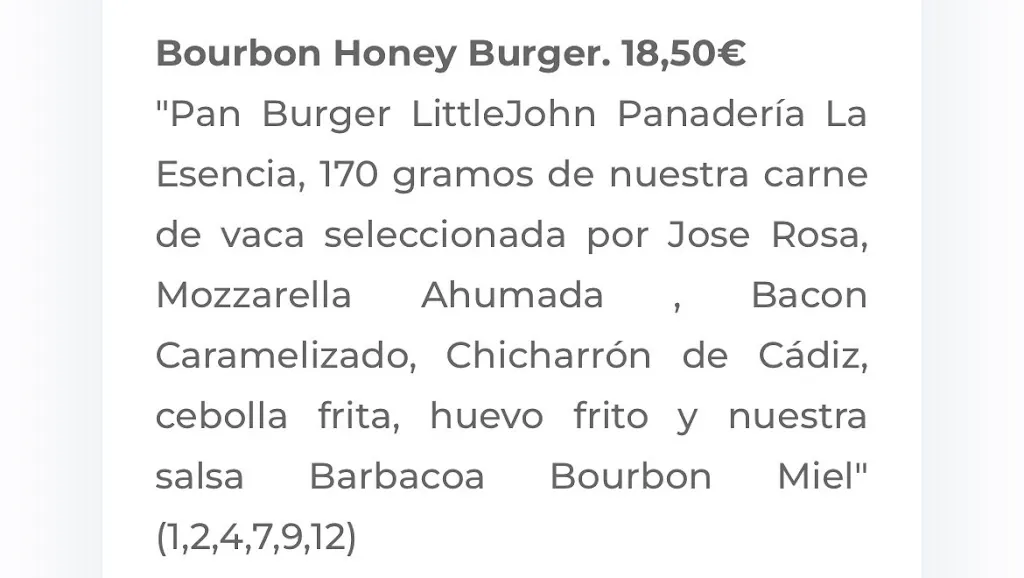 Menu_Little John Burgers & Things_Rota_image_1