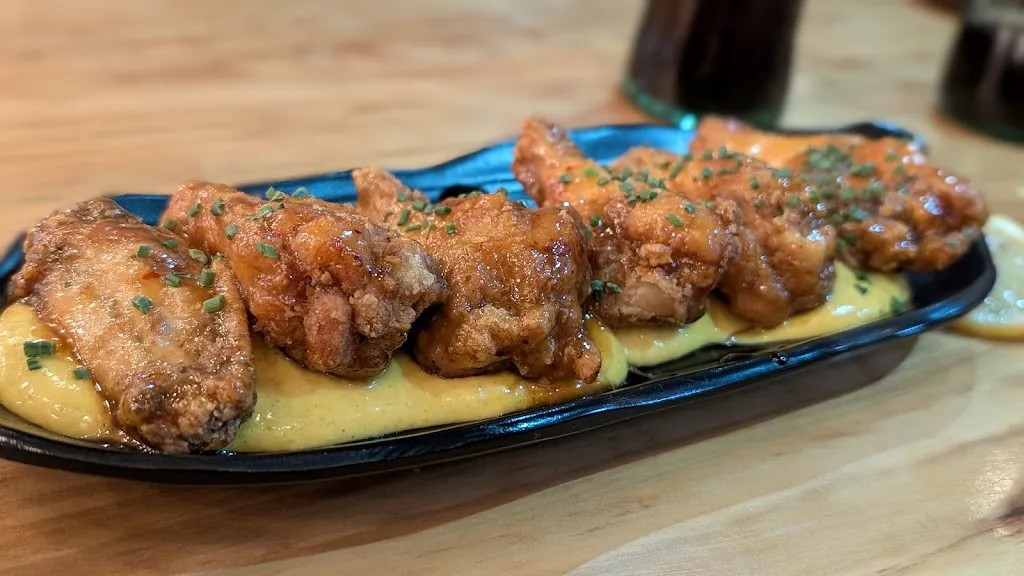 Antonio Romero_Little John Burgers & Things_Rota_review