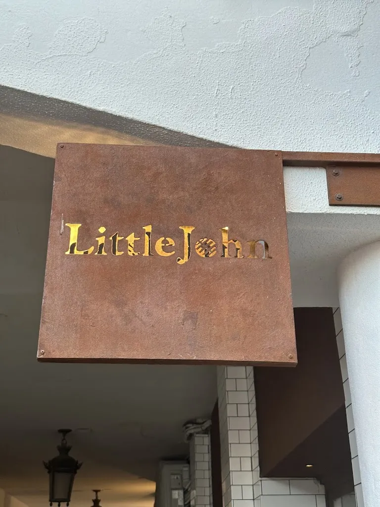 A-Aron_Little John Burgers & Things_Rota_review