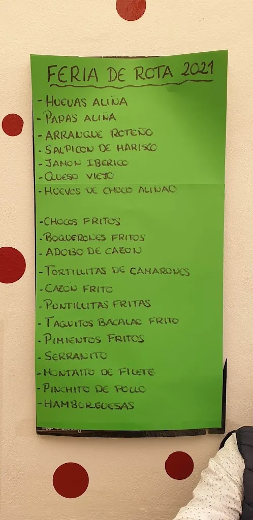Menu_La Callejuela_Rota_image_2
