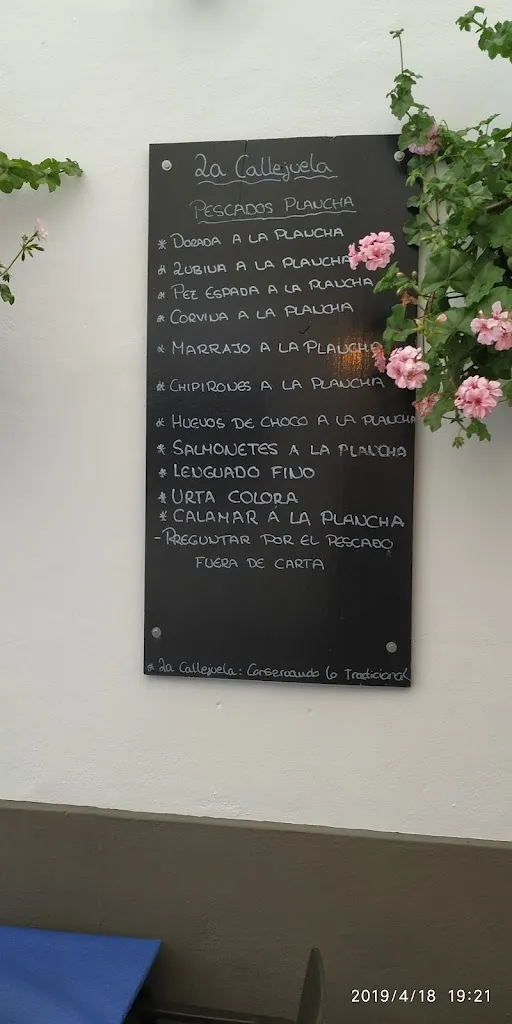 Menu_La Callejuela_Rota_image_3